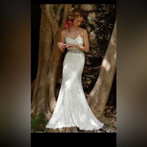 BHLDN Seraphina Wedding Dress